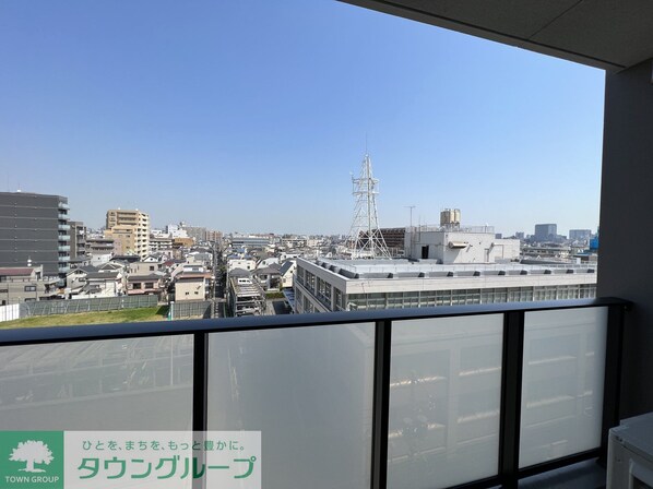 クレストコート池上の物件内観写真